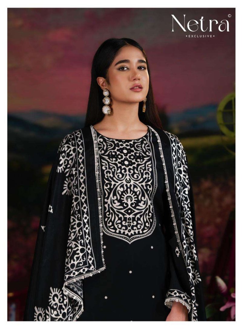 Jhalak Vol 3 By Netra Pure Cotton Digital Printed Salwar Suits